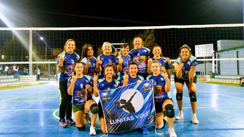 Finalizó el Torneo de Vóley Verano Mutquín 2021