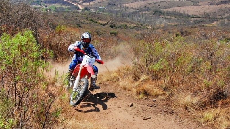Las Juntas vivió la 1ra. fecha del Enduro de Verano