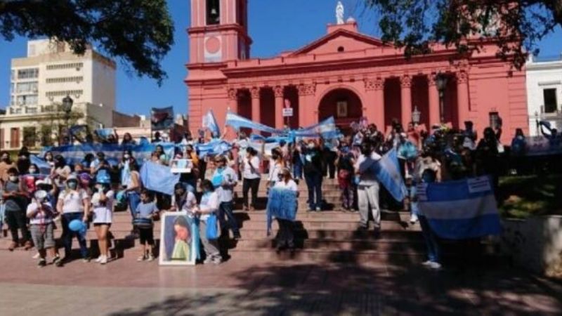 Grupos provida quieren evitar el IVE en Catamarca