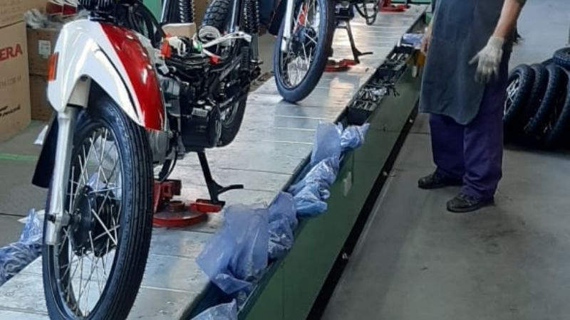 Industria otorgó un crédito “Producir” a la empresa Puma S.A.