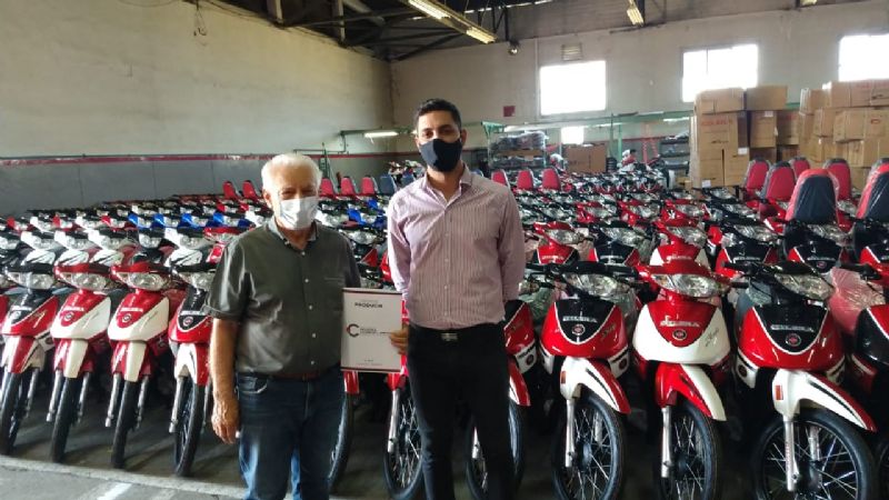 Industria otorgó un crédito “Producir” a la empresa Puma S.A.