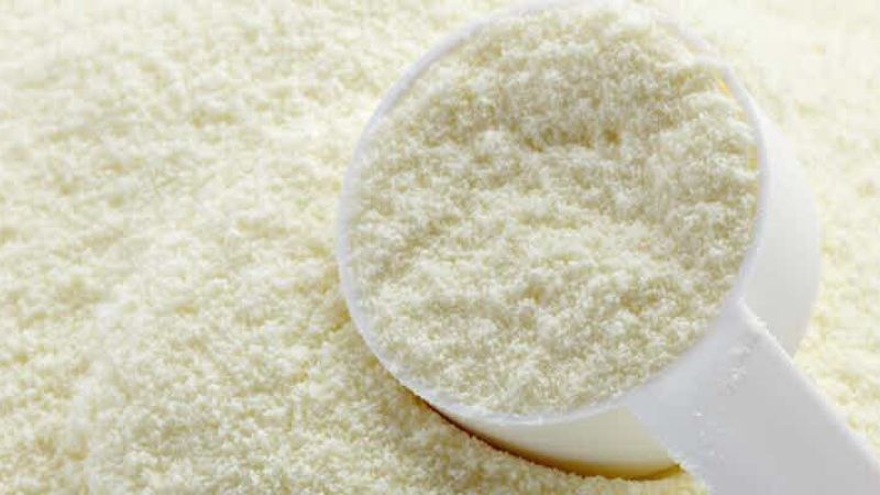 Prohíben una leche en polvo y un suplemento dietario