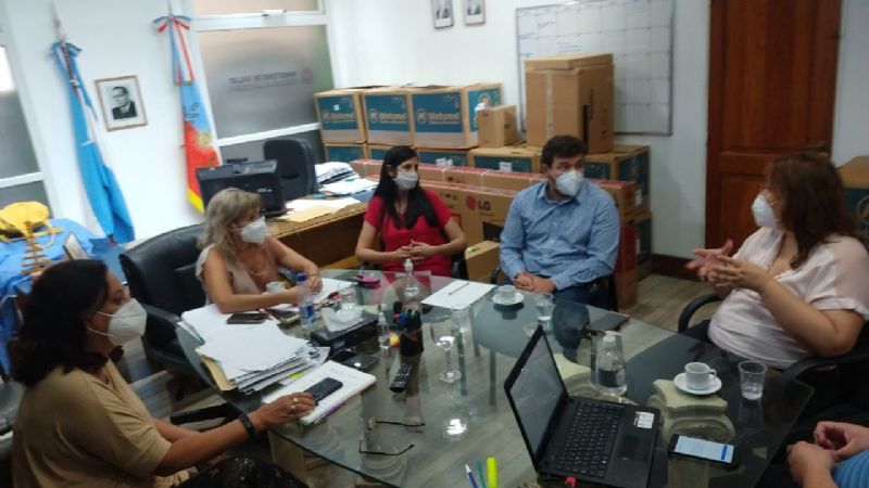 Sistema de Registro para la Vacunación de personas menores de 60 años