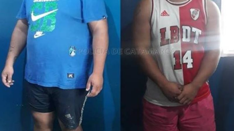 Ladrones duros de atrapar: todo empezó por el arrebato de un celular