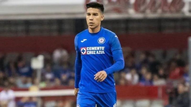 Pol Fernández jugará en el Cruz Azul de México