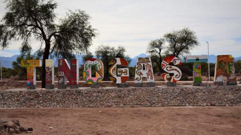 Un nuevo caso positivo en Tinogasta