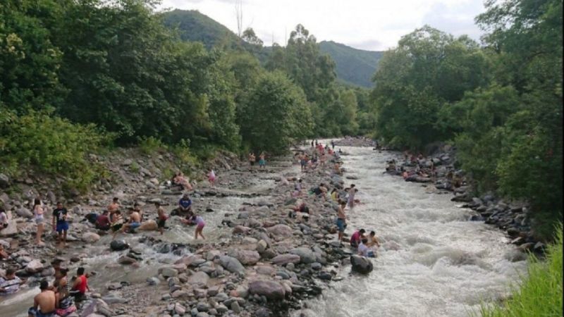 Un nene murió ahogado por una repentina crecida en Jujuy