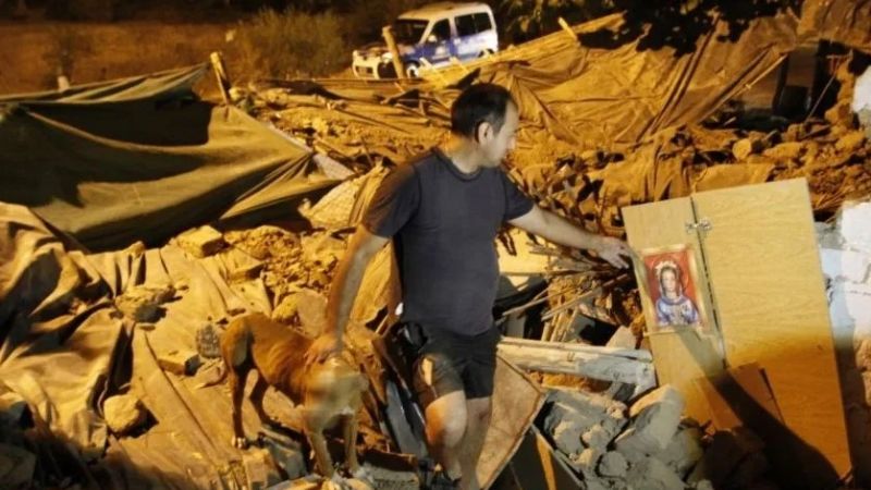 San Juan no para de temblar