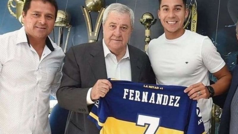 “El Consejo de Fútbol me dijo que yo no era más de Boca”