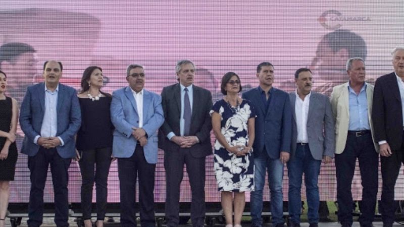 Movida para que Fernández presida el PJ