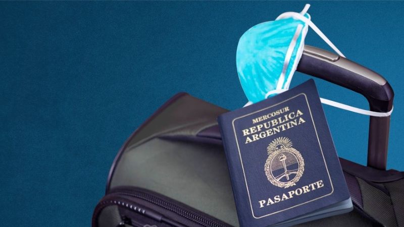 Argentina restringe vuelos a Brasil, México, Europa y Estados Unidos
