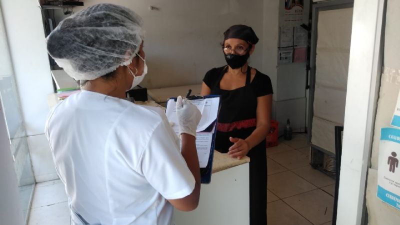 Intensa labor de Bromatología en controles de carnes
