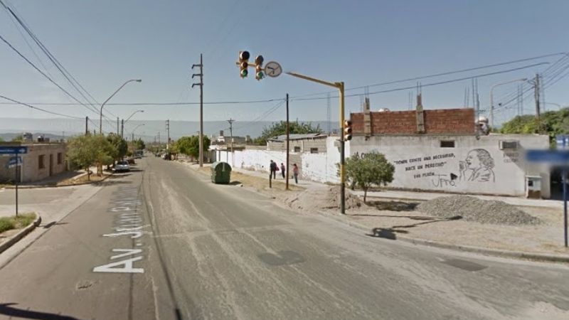 La “onda verde” ahora llega a la Av. Juan P. Vera