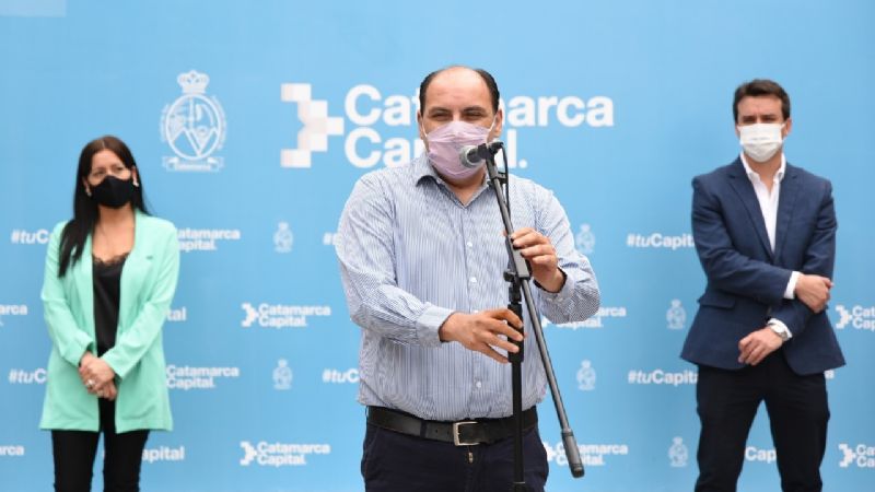 Saadi entregó certificados de entrenamiento laboral