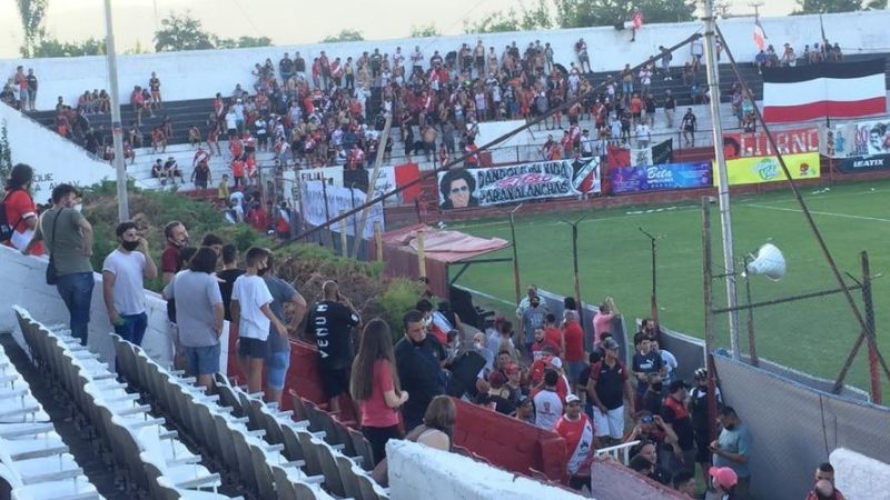 Maipú y Madryn, por el 2do. ascenso del Federal A