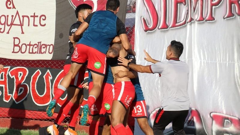 Maipú y Madryn, por el 2do. ascenso del Federal A