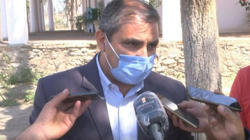 El Jefe de Policía se recuperó del Covid y ya está en funciones