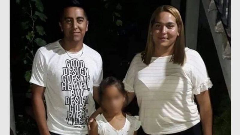 Encuentran a una joven muerta en su casa con un puntazo en el pecho