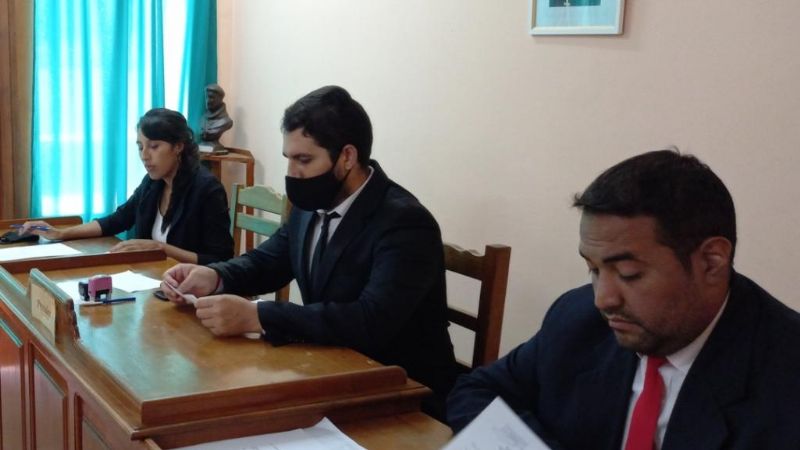 Concejales aprobaron el aumento de 500 pesos para municipales