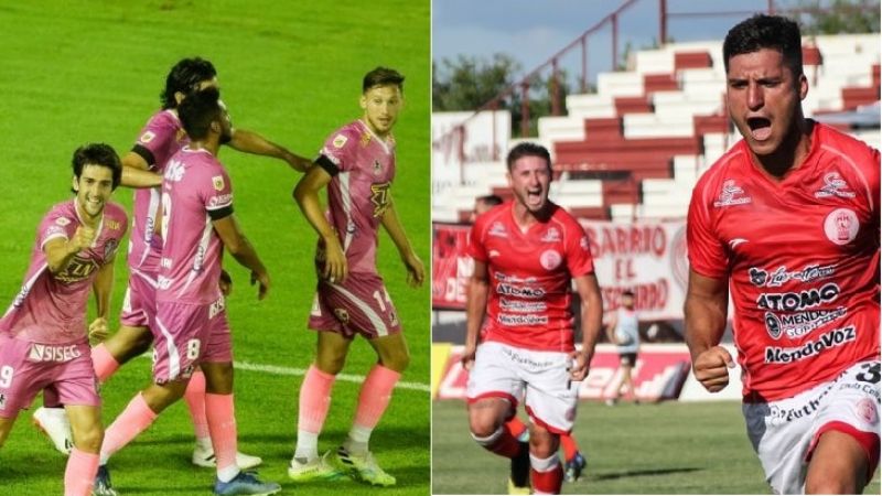 Arsenal-Huracán Las Heras, por la Copa Argentina
