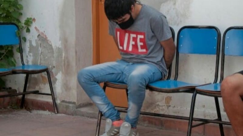 El acusado de “encubrimiento” no declaró