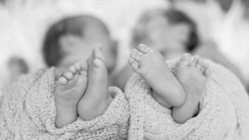 Extremadamente raro: identifican a dos mellizos de padres diferentes