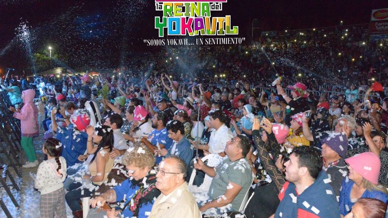Festival Santa María Reina del Yokavil: historia y trascendencia