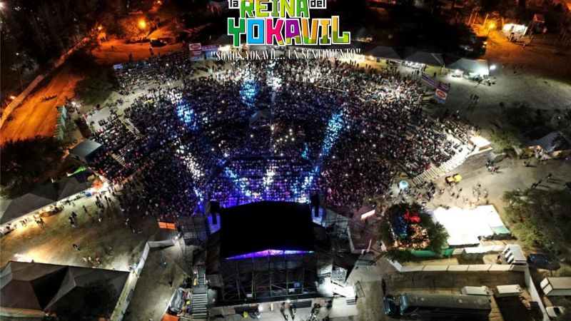 Festival Santa María Reina del Yokavil: historia y trascendencia