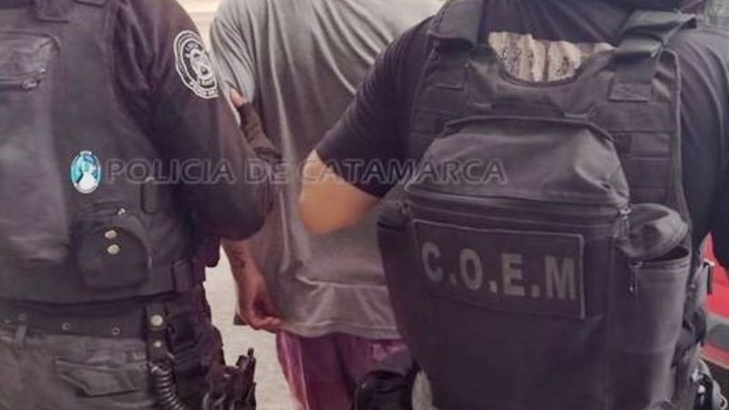 Encontraron al ladrón de una tablet