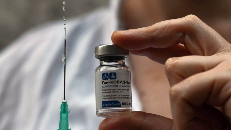 Ensayos clínicos de la vacuna Sputnik V en pacientes con cáncer