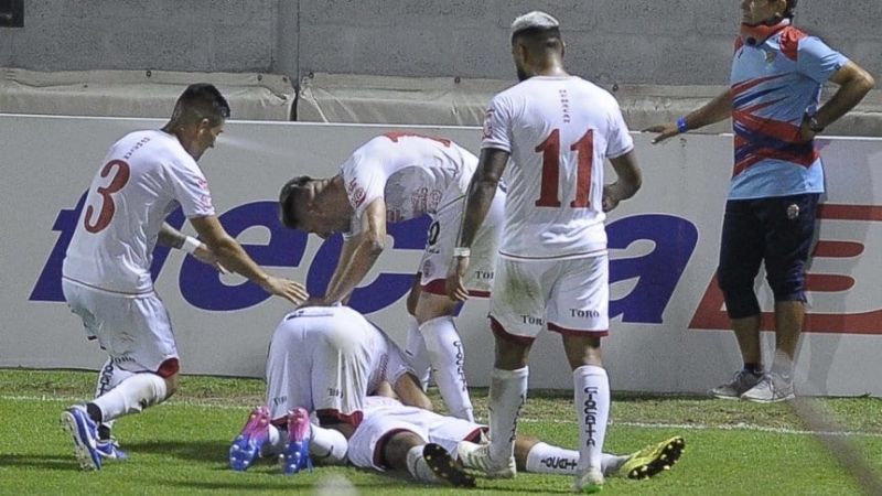 Huracán Las Heras eliminó a Arsenal en Copa Argentina