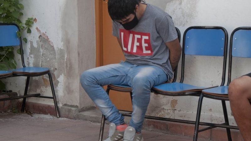 El acusado de “encubrir” el crimen de Hugo Ocampo quedó libre