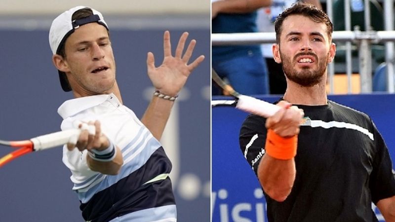 “Peque” Schwartzman, primer favorito en el Córdoba Open