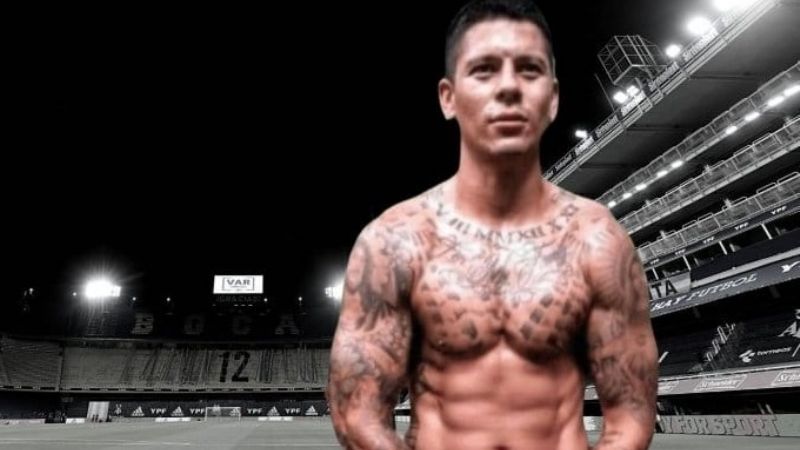 Da por hecho que Marcos Rojo jugará en Boca