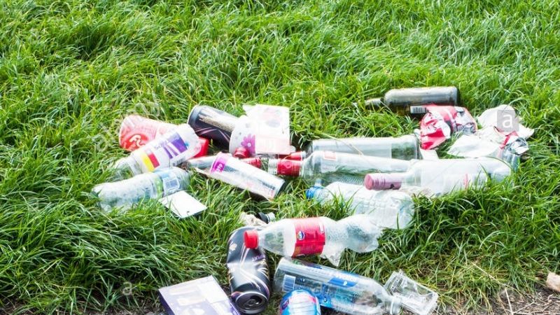 Vecinos hartos de los basurales y las fiestas clandestinas