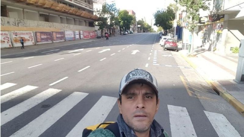 La venganza de “Camerún” Diamante porque le atropellaron el perro