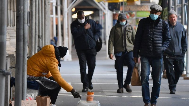 Se detectó por primera vez la variante sudafricana de coronavirus