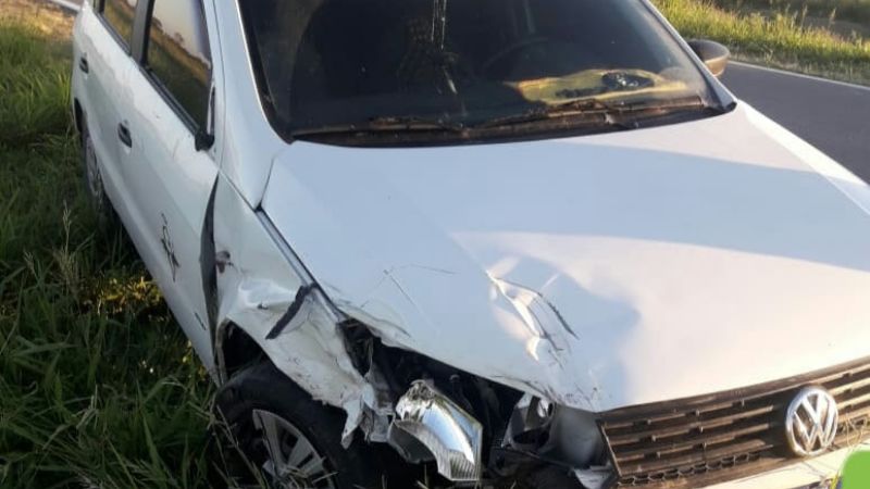 Catamarqueño murió en un accidente en Santiago del Estero