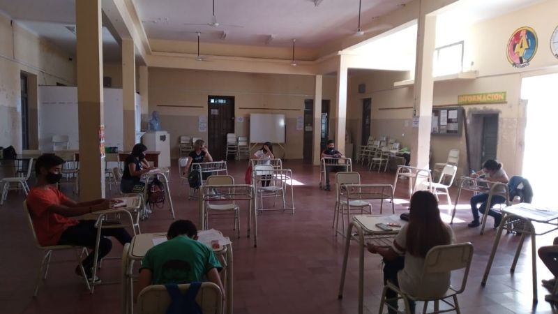 Acompañar arrancó en Guayamba, El Bañado y Piedra Blanca