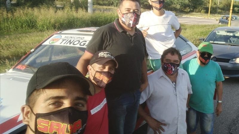 Fernando Martínez ya palpita el Máster de San Luis