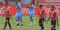 ARSENAL, que jugaba por nada, eliminó a Independiente, en su propia cancha.