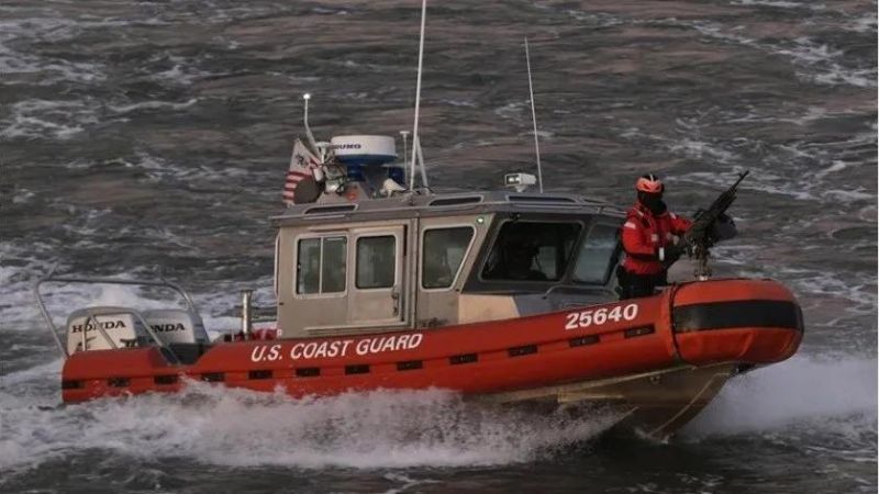 Desaparece barco con 20 personas tras zarpar de Bahamas hacia EEUU