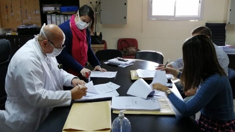 OSEP entregará la leche entera del Programa Materno Infantil en farmacias privadas