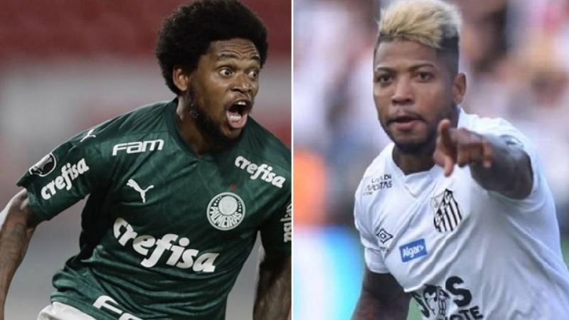 Palmeriras y Santos por la gloria más grande de América