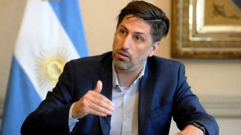 Trotta: "Tengo una mirada positiva respecto de la vuelta a la presencialidad"