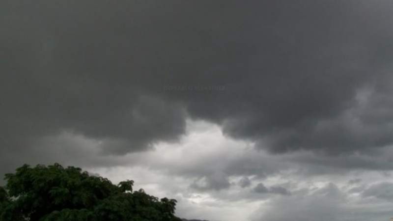 Alerta por tormentas en varios departamentos de la provincia