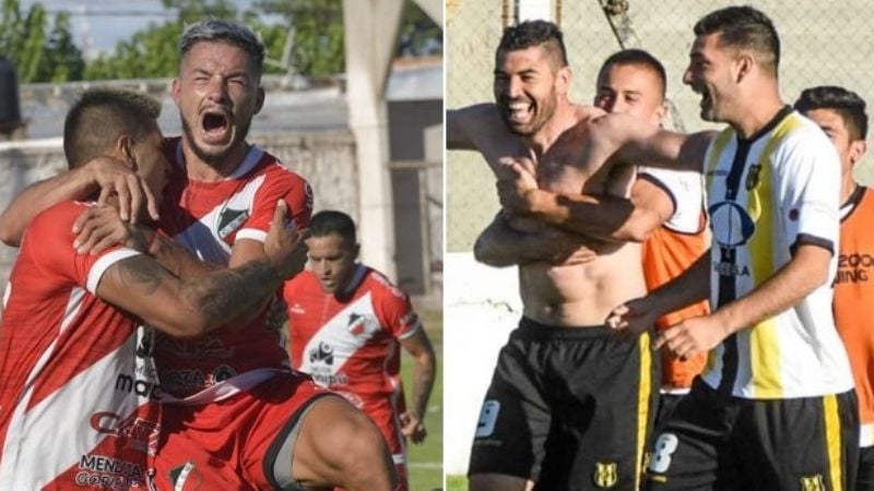 El perdedor de Madryn y Maipú tendrá otra chance de ascender