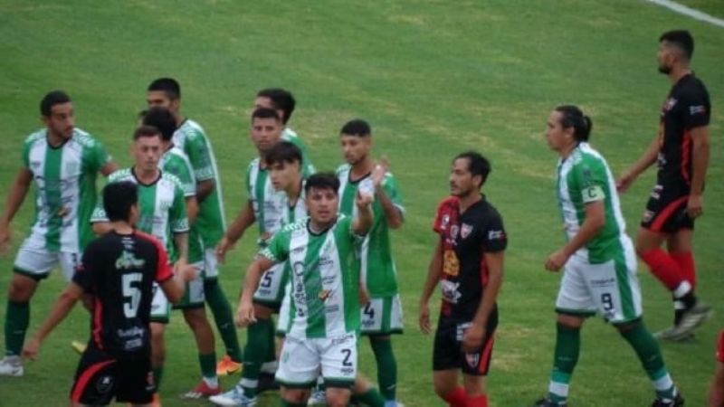 San Martín salvó el honor y mantiene la ilusión catamarqueña