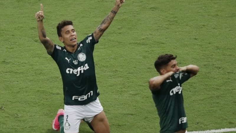 Palmeiras es el nuevo Campeón de América