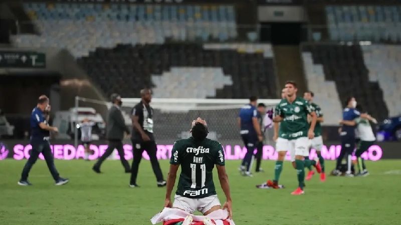 Palmeiras es el nuevo Campeón de América